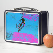 Lunch Box Allons-y ! - VTT (En situation)