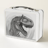 Lunch Box Allosaurus (Dos)