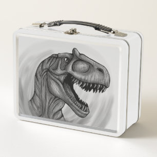 Lunch Box Allosaurus