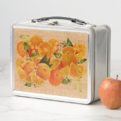 Lunch Box Amargas Naranjas de Capri (En situation)
