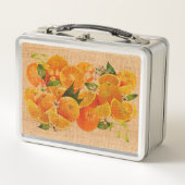 Lunch Box Amargas Naranjas de Capri (Devant)