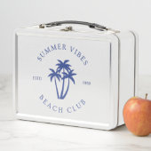 Lunch Box Ambiance estivale (En situation)