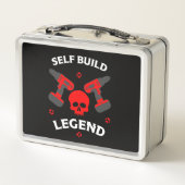 Lunch Box Amélioration du domicile (Dos)