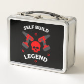 Lunch Box Amélioration du domicile (Devant)