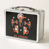 Lunch Box Amélioration du domicile (Devant)