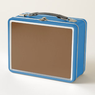 Lunch Box Améliorez votre conception avec un Arrière - plan 