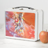 LUNCH BOX AMÉRICAINS DE LA DANSE (En situation)