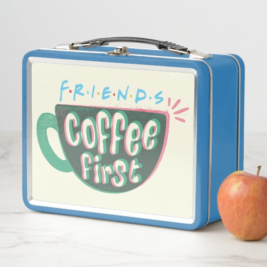 Lunch Box AMIS™ | Café d'abord (En situation)