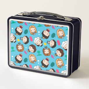 Lunch Box AMIS™ Caractère Motif Chibi