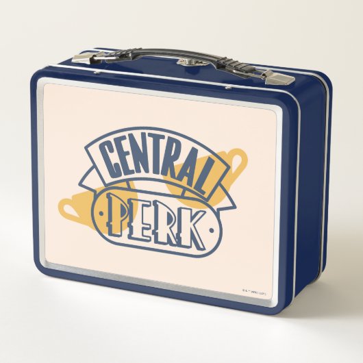Lunch Box AMIS™ | Central Perk (Dos)