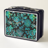 Lunch Box Amis du jardin magique (Dos)