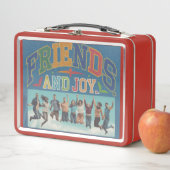 Lunch Box Amis et joie (En situation)