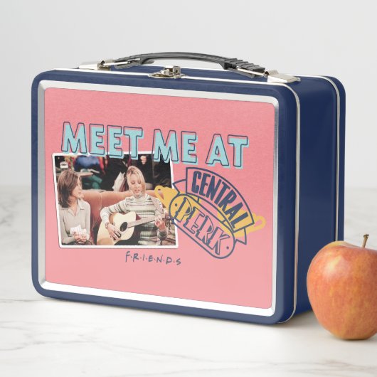 Lunch Box AMIS™ | Me rencontrer à Central Perk (En situation)