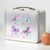 Lunch Box Amis papillon (En situation)