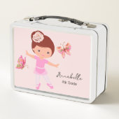 Lunch Box Amis papillon Ballerina (Dos)