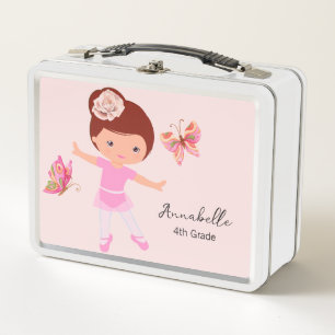 Lunch Box Amis papillon Ballerina
