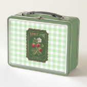 Lunch Box Amit one -fraise (Devant)