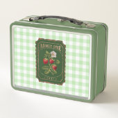 Lunch Box Amit one -fraise (Dos)