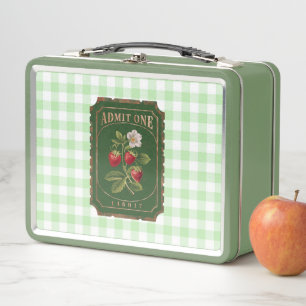 Lunch Box Amit one -fraise