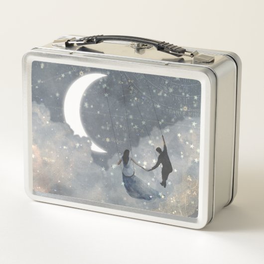 Lunch Box Amour céleste (Dos)