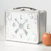 Lunch Box Amour de l'aventure III | d'envie de voyager (En situation)