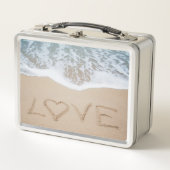 Lunch Box Amour II de plage (Devant)