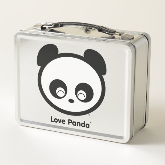 Lunch Box Amour Panda® (Dos)