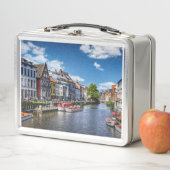 Lunch Box Amsterdam (En situation)