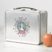 Lunch Box Amusant jeu de sciences de l'hématologie С (En situation)