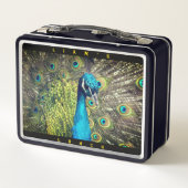 Lunch Box Amusez-Vous À Déjeuner (Personnaliser Le Nom) (Dos)