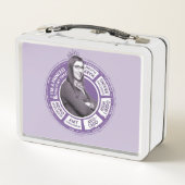 Lunch Box Amy Farrah Fowler - Graphique d'informations (Dos)