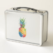 Lunch Box Ananas (Dos)
