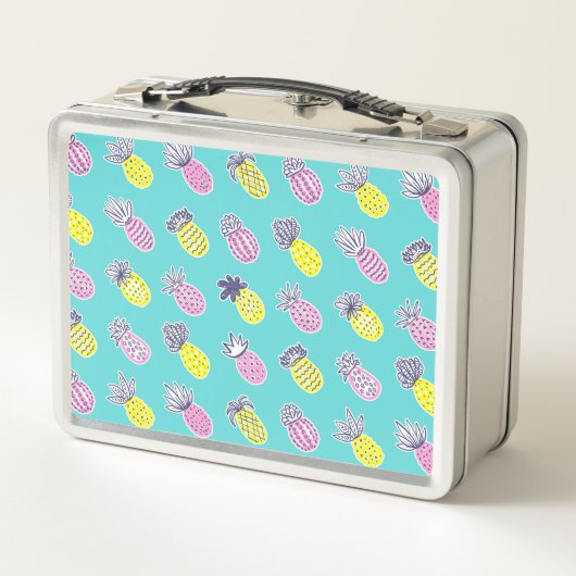 Lunch Box Ananas (Dos)