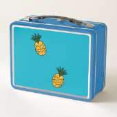 Lunch Box Ananas (Dos)