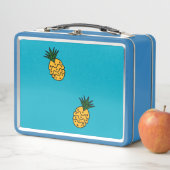 Lunch Box Ananas (En situation)