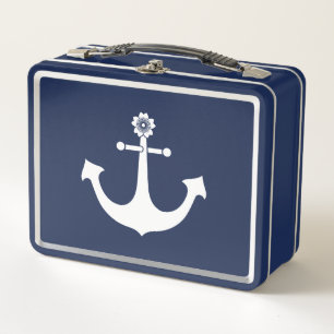Lunch Box Ancrage de la marine