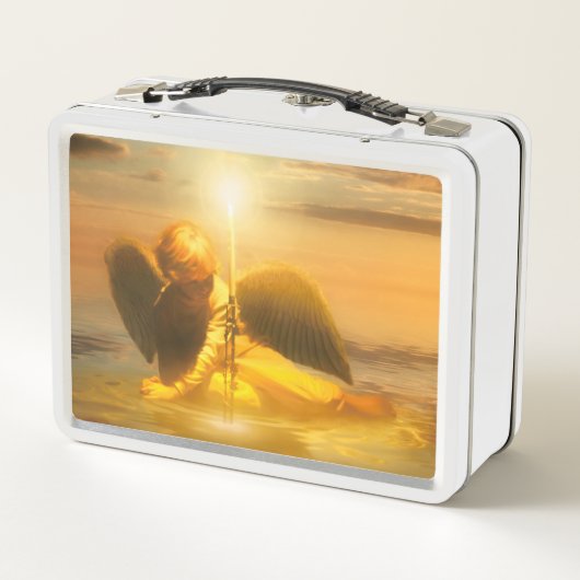 Lunch Box Angel Child LIGHT (Dos)