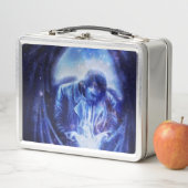 Lunch Box Angel en bleu (En situation)