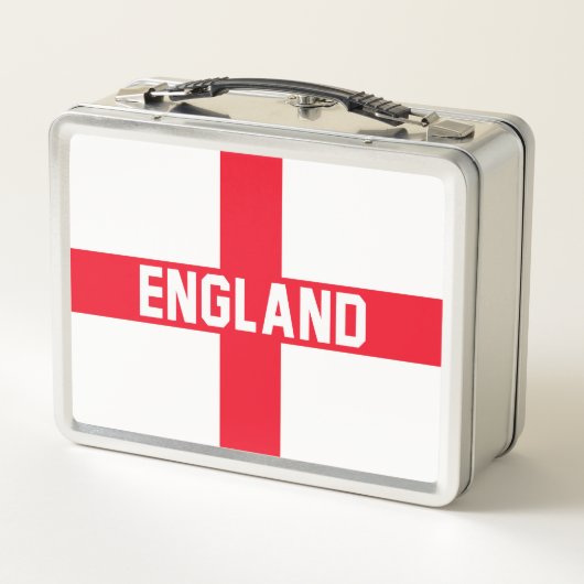 Lunch Box Angleterre (Dos)