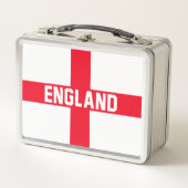 Lunch Box Angleterre (Devant)
