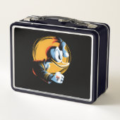 Lunch Box Angry Duck (Dos)