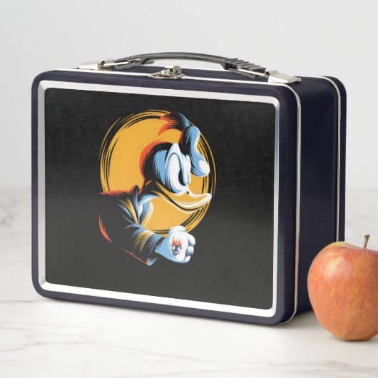 Lunch Box Angry Duck (En situation)