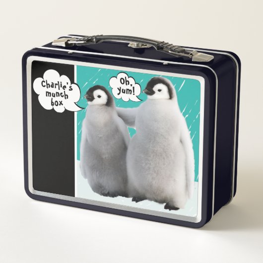 Lunch Box Animal (Dos)