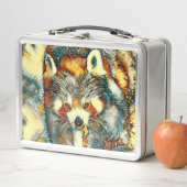 Lunch Box AnimalArt_RedPanda_002 (En situation)