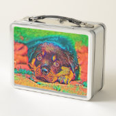 Lunch Box AnimalColor_Dog_002 (Dos)