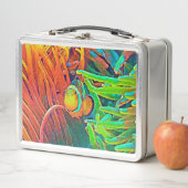 Lunch Box AnimalColor_Fish_001 (En situation)