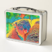 Lunch Box AnimalColor_Koala_001 (Dos)