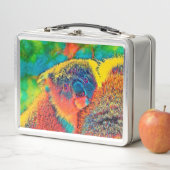 Lunch Box AnimalColor_Koala_001 (En situation)
