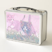 Lunch Box AnimalMix_Cat_015 (Dos)