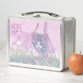 Lunch Box AnimalMix_Cat_015 (En situation)